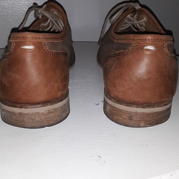 Aldo brown lace up shoes Size 9.5